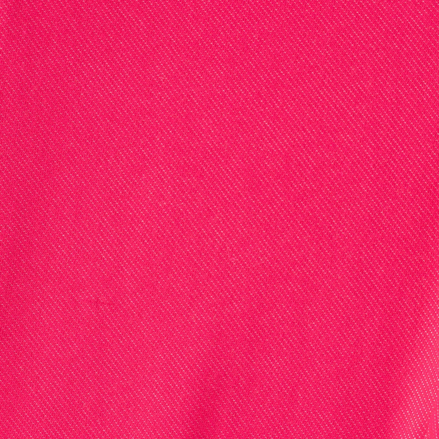 Girl's Cotton Stretch Jeggings – High Waist, Slim Fit, Back Pockets, Fuchsia
