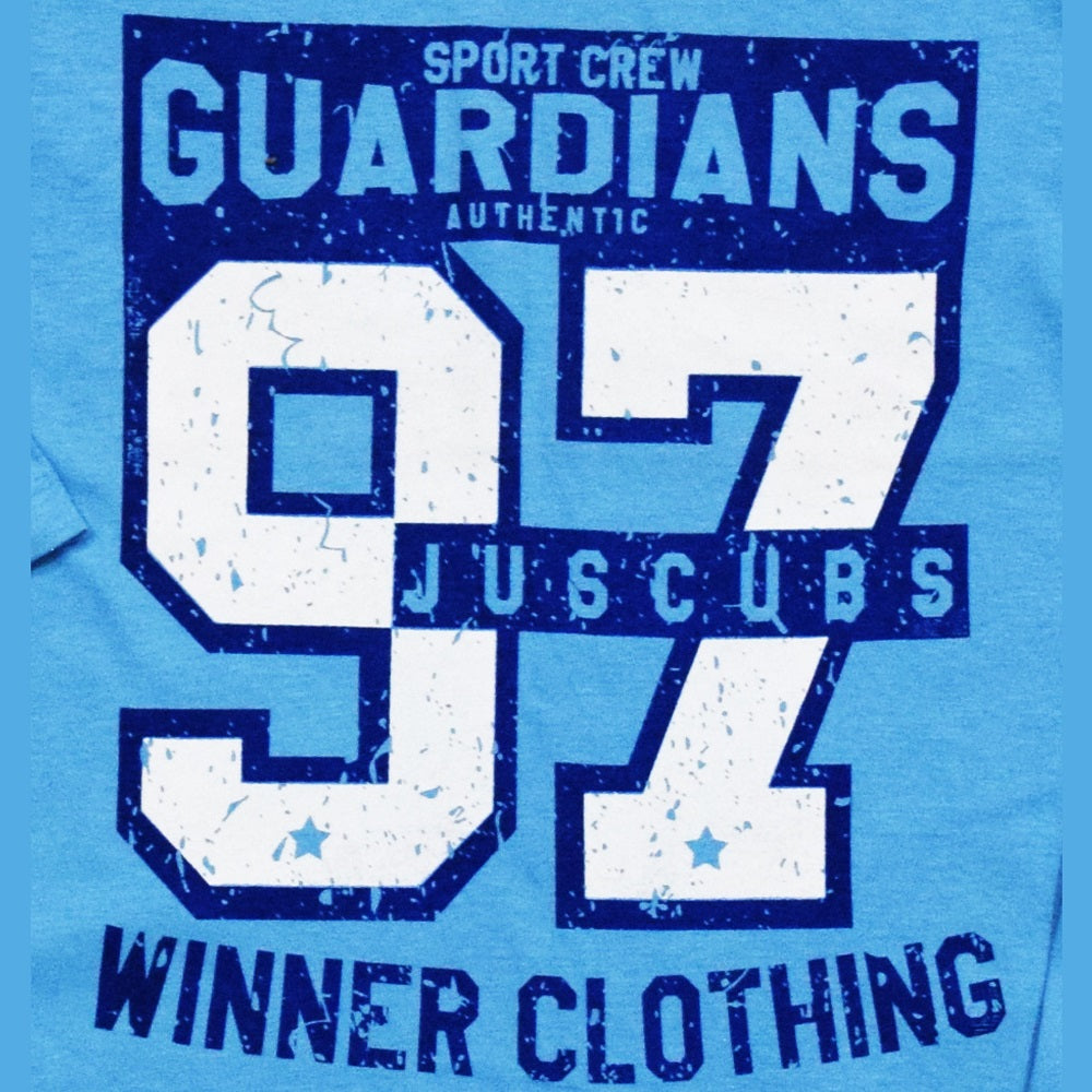 Boys Guardians 97 Print Full sleeve T-Shirt