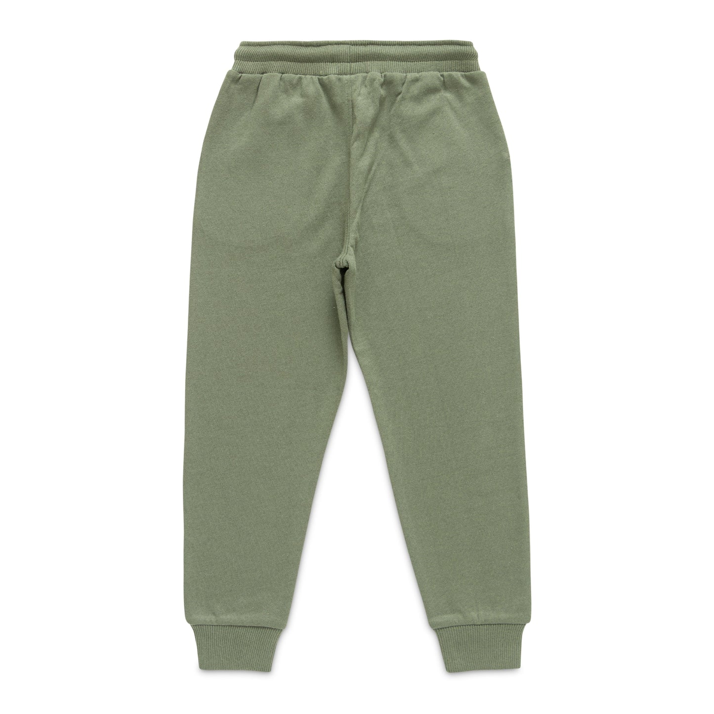 Baby Boys Cut & Sew Printed Bio Washed Track Pants Combo Pack - Juscubs