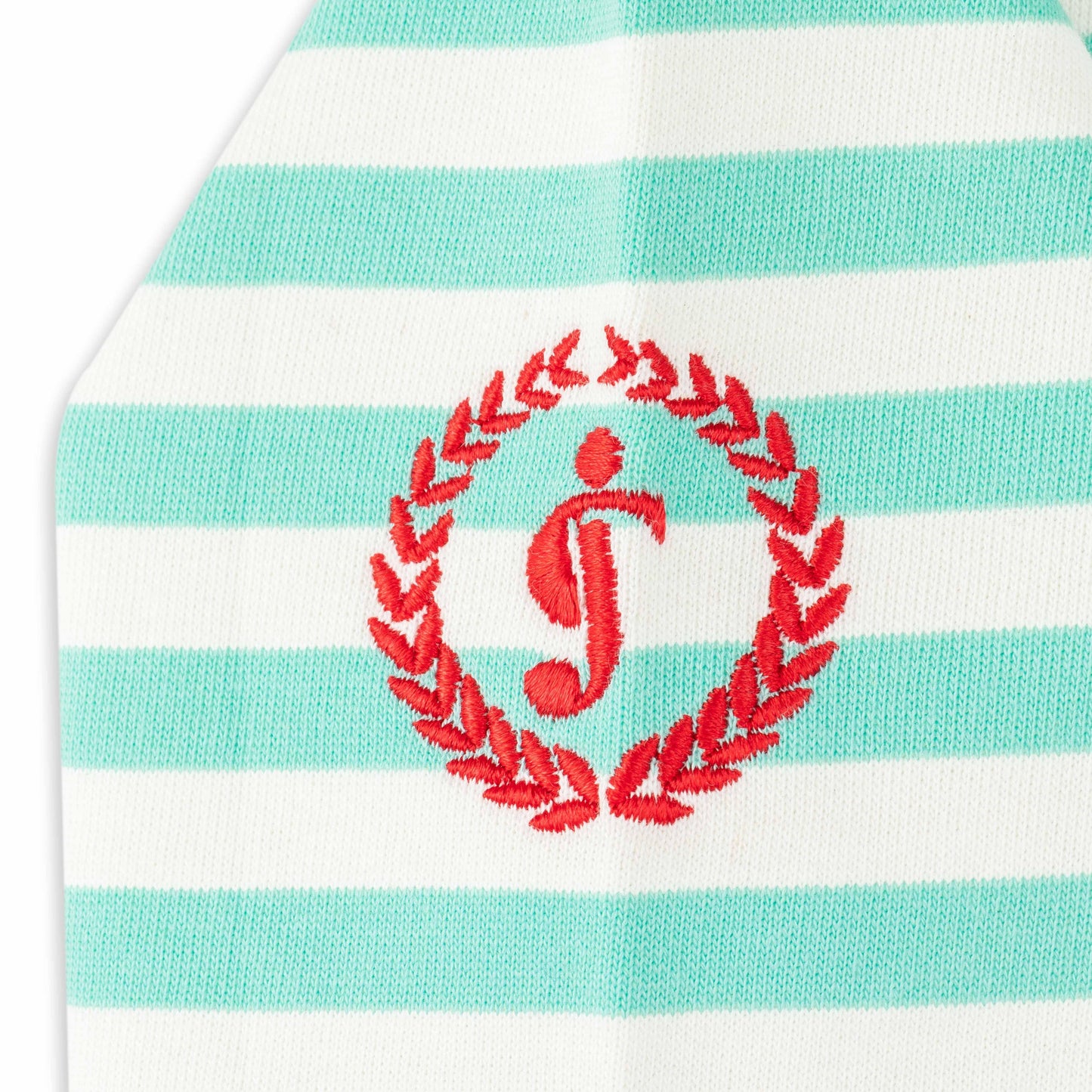 Baby Boys Striped Printed Hoodie - Juscubs