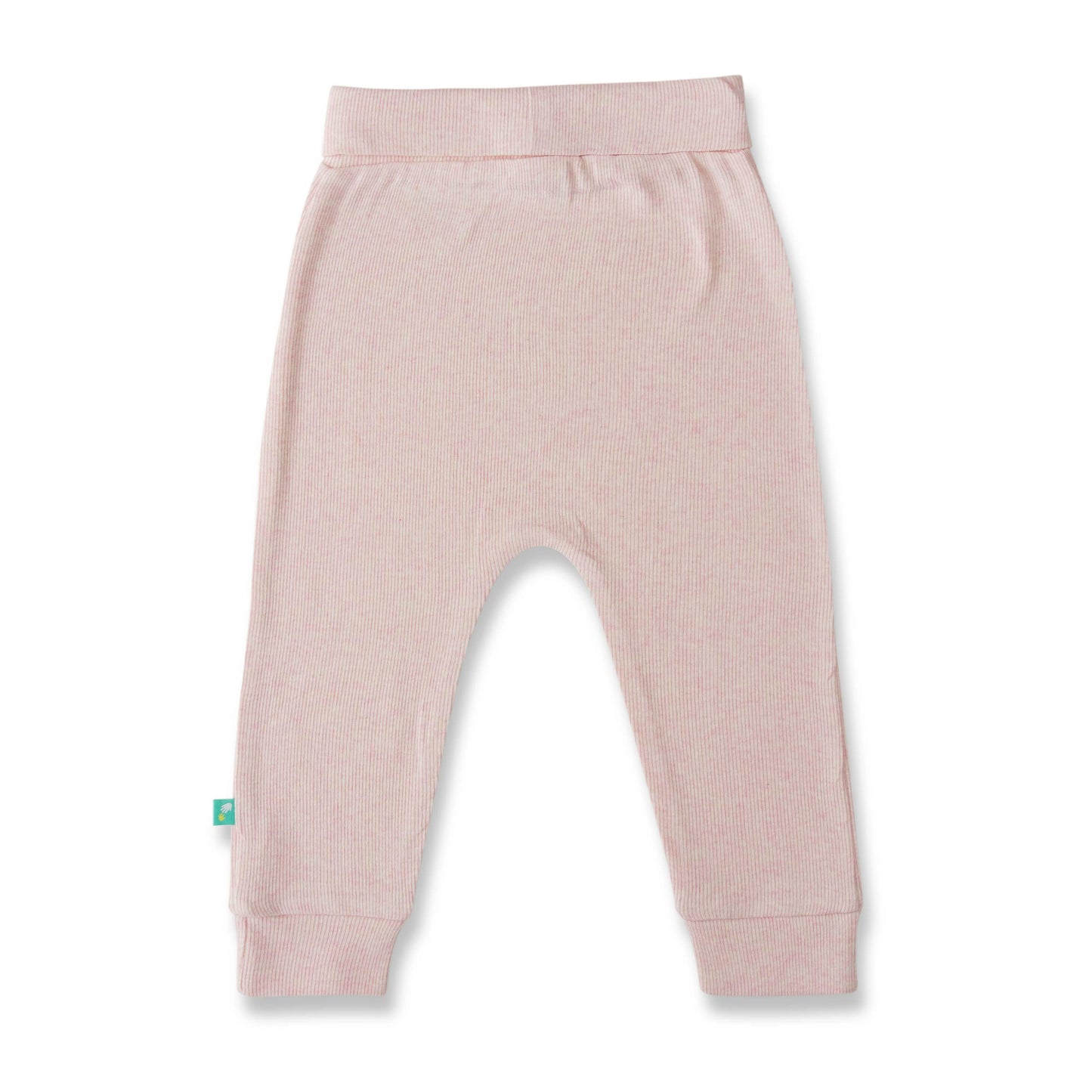 Baby Girls Solid Rip Joggers - Juscubs