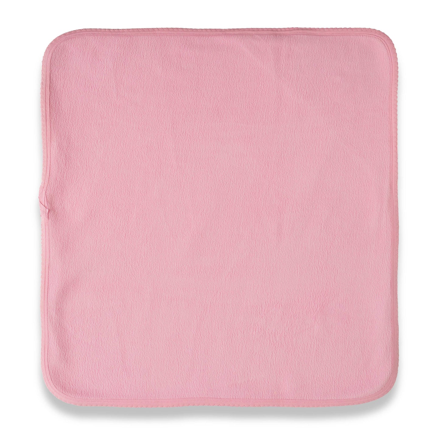 Baby Wrap (Baby Towel) Hooded - Happy Feeding Embroidery - Juscubs