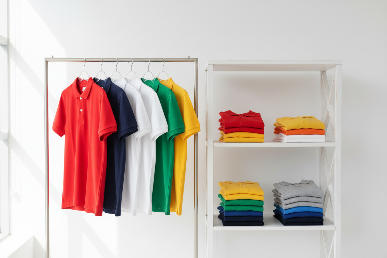 Boys Polo