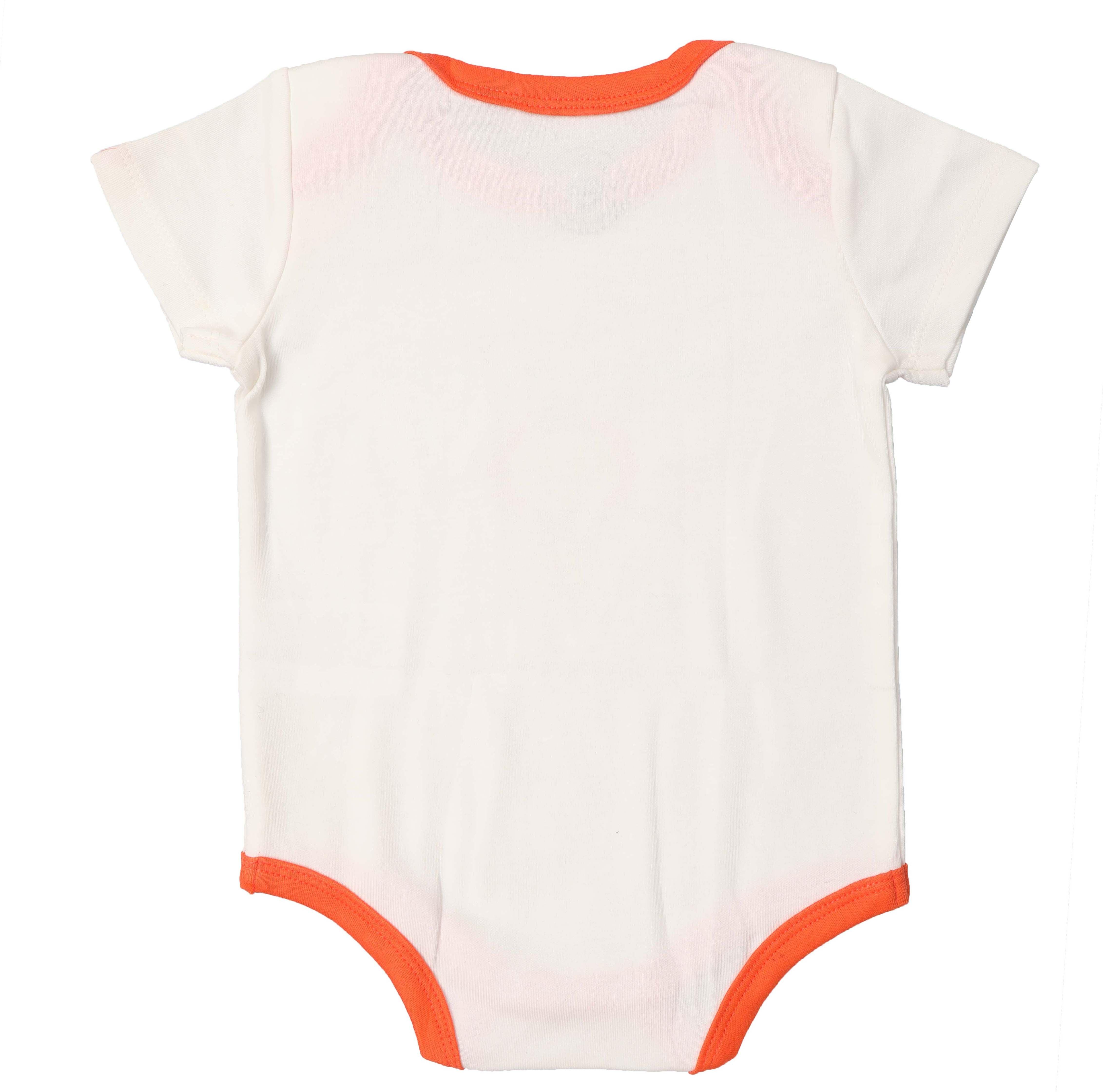 New Born Baby Boys Body Suit Combo Pack - Juscubs