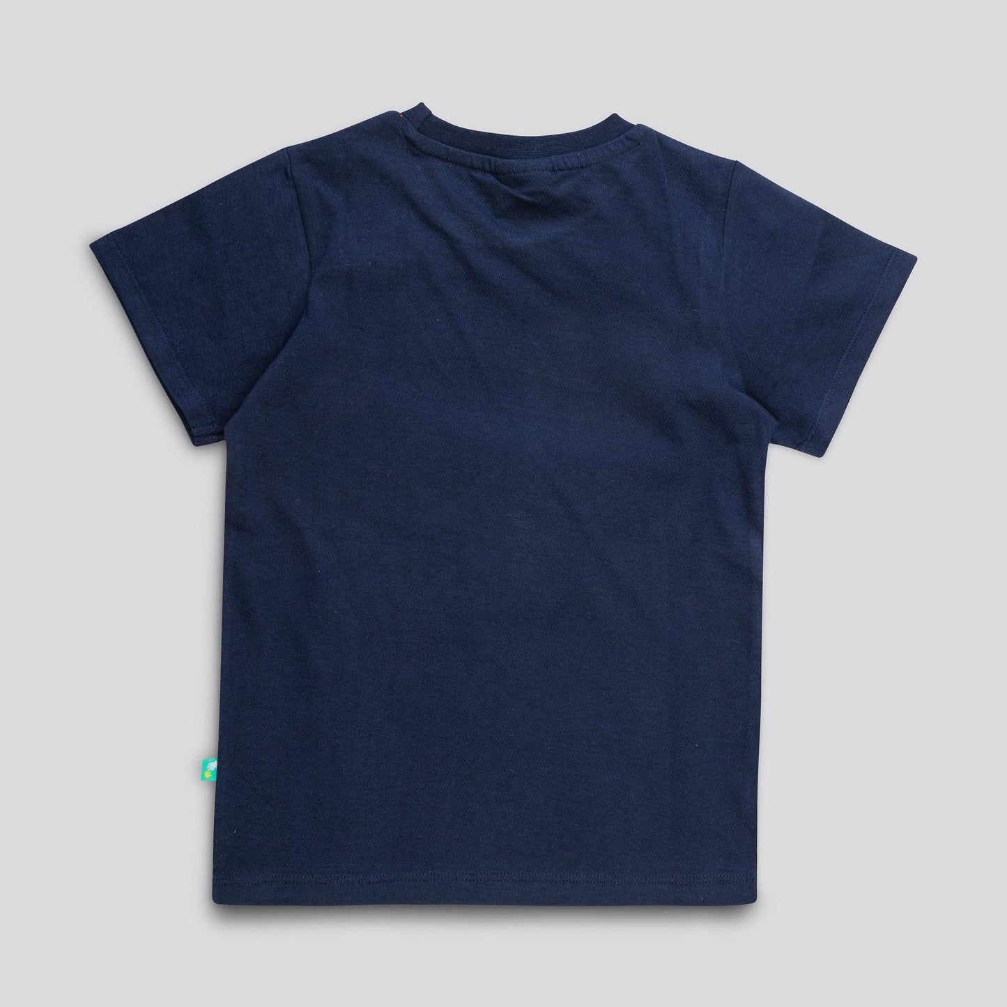 YOUNG BOYS ADVENTURE GRAPHIC PRINTED T SHIRT - Juscubs
