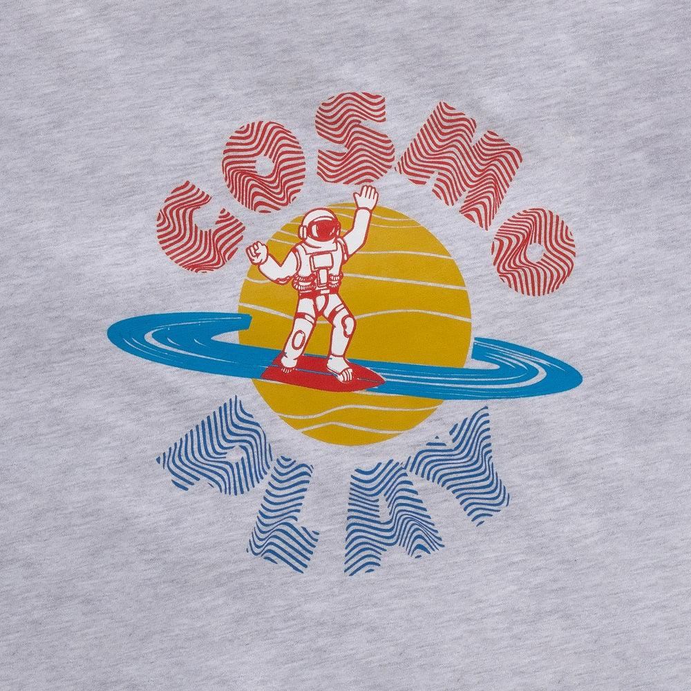 YOUNG BOYS COSMO PLAY GRAPHIC PRINTED T SHIRT - Juscubs