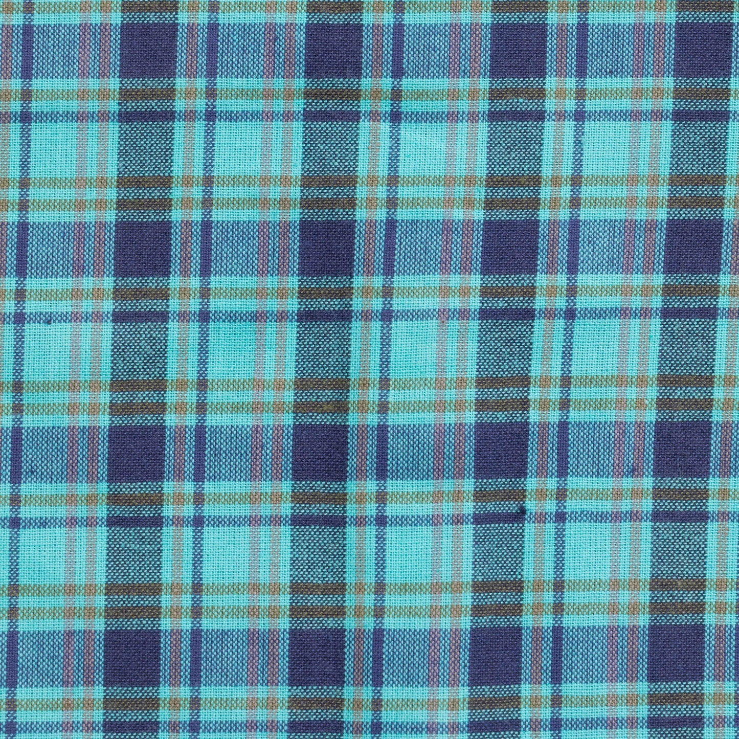 Young Boys Full Sleeve Checked Shirt - Juscubs
