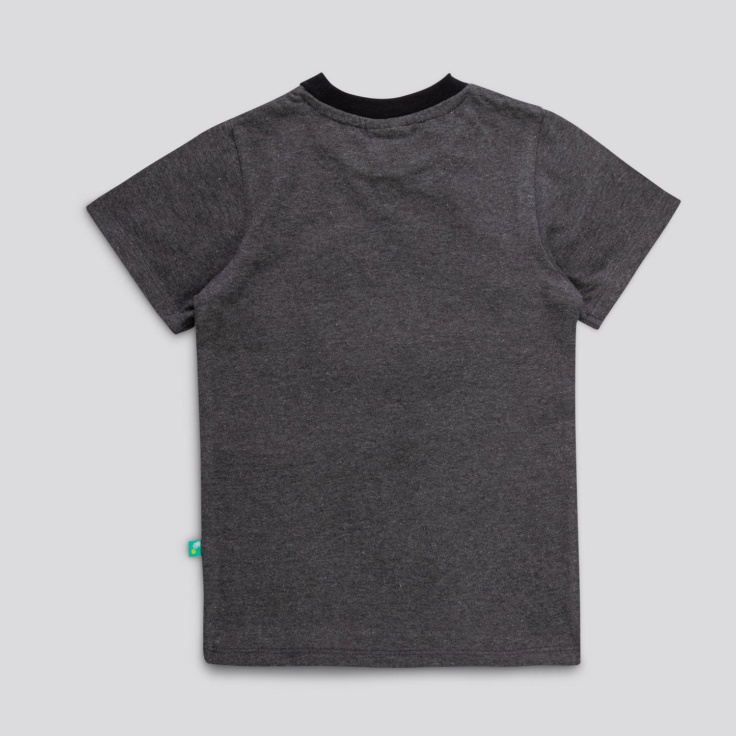 YOUNG BOYS RINO GRAPHIC PRINTED T SHIRT - Juscubs