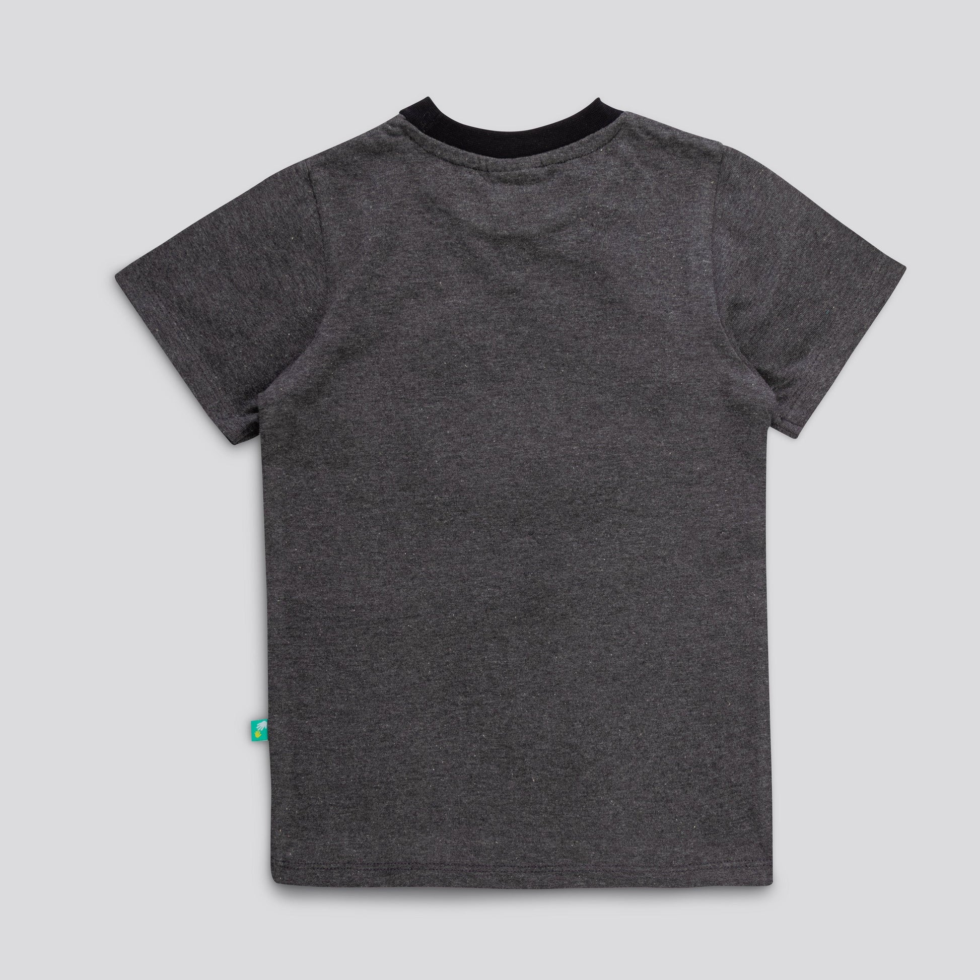 YOUNG BOYS RINO GRAPHIC PRINTED T SHIRT