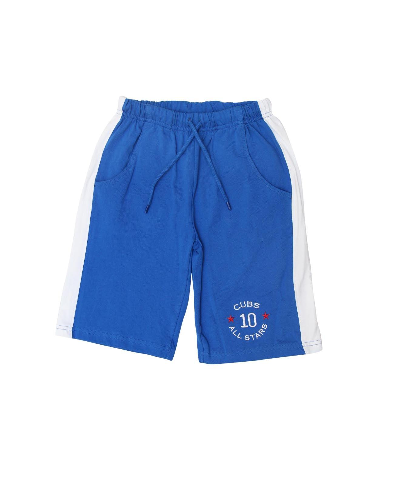 All Star Embroidery Shorts - Juscubs