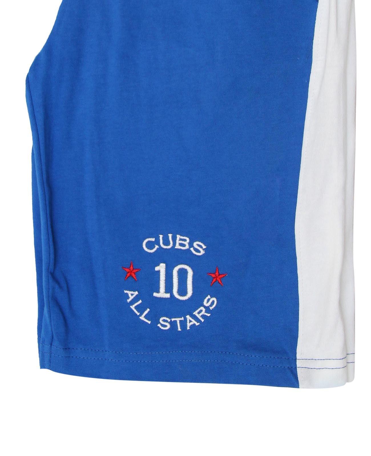All Star Embroidery Shorts - Juscubs