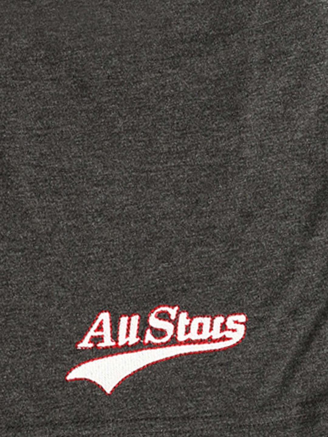 All Stars Charcoal Shorts - Juscubs