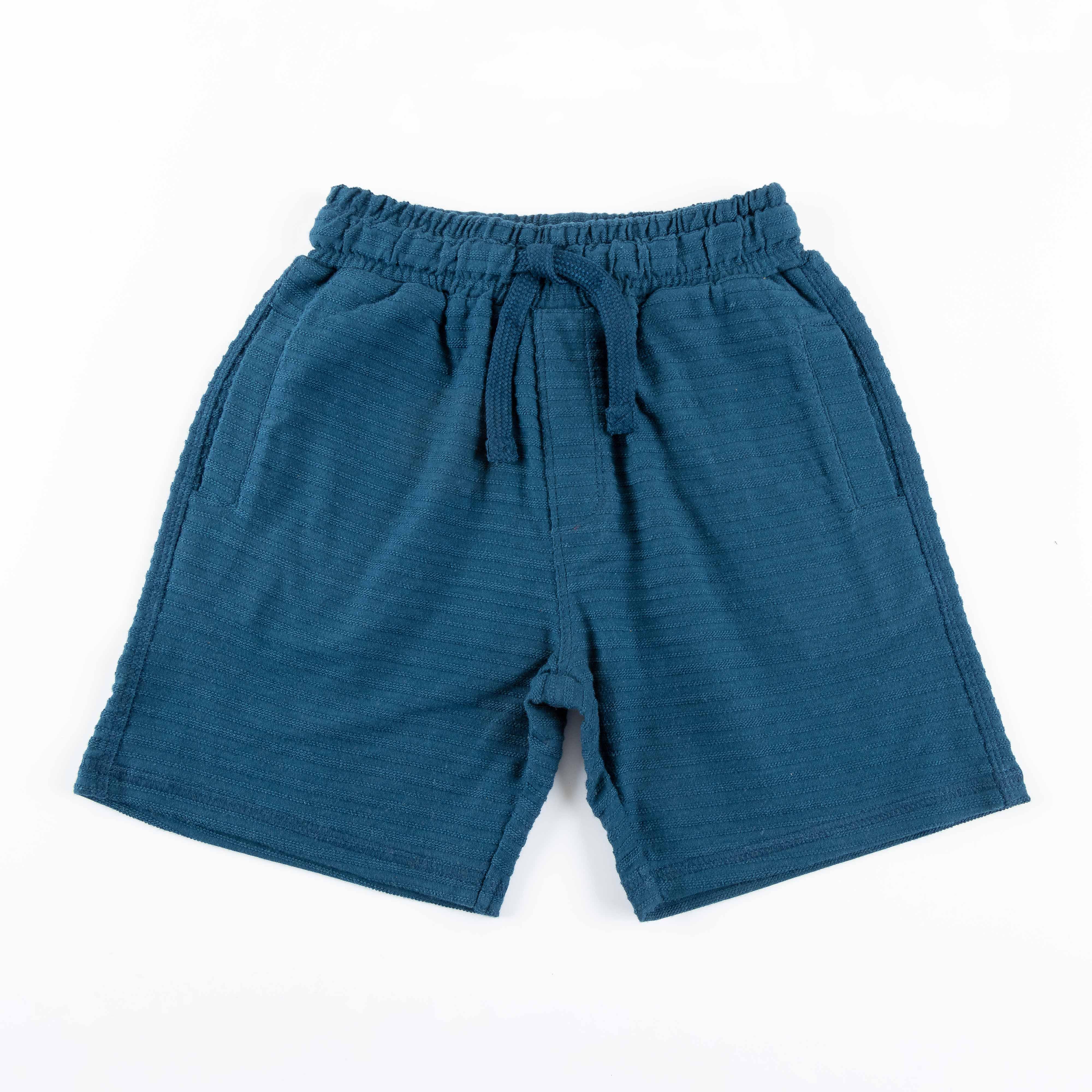 Boys Plain Shorts - Juscubs