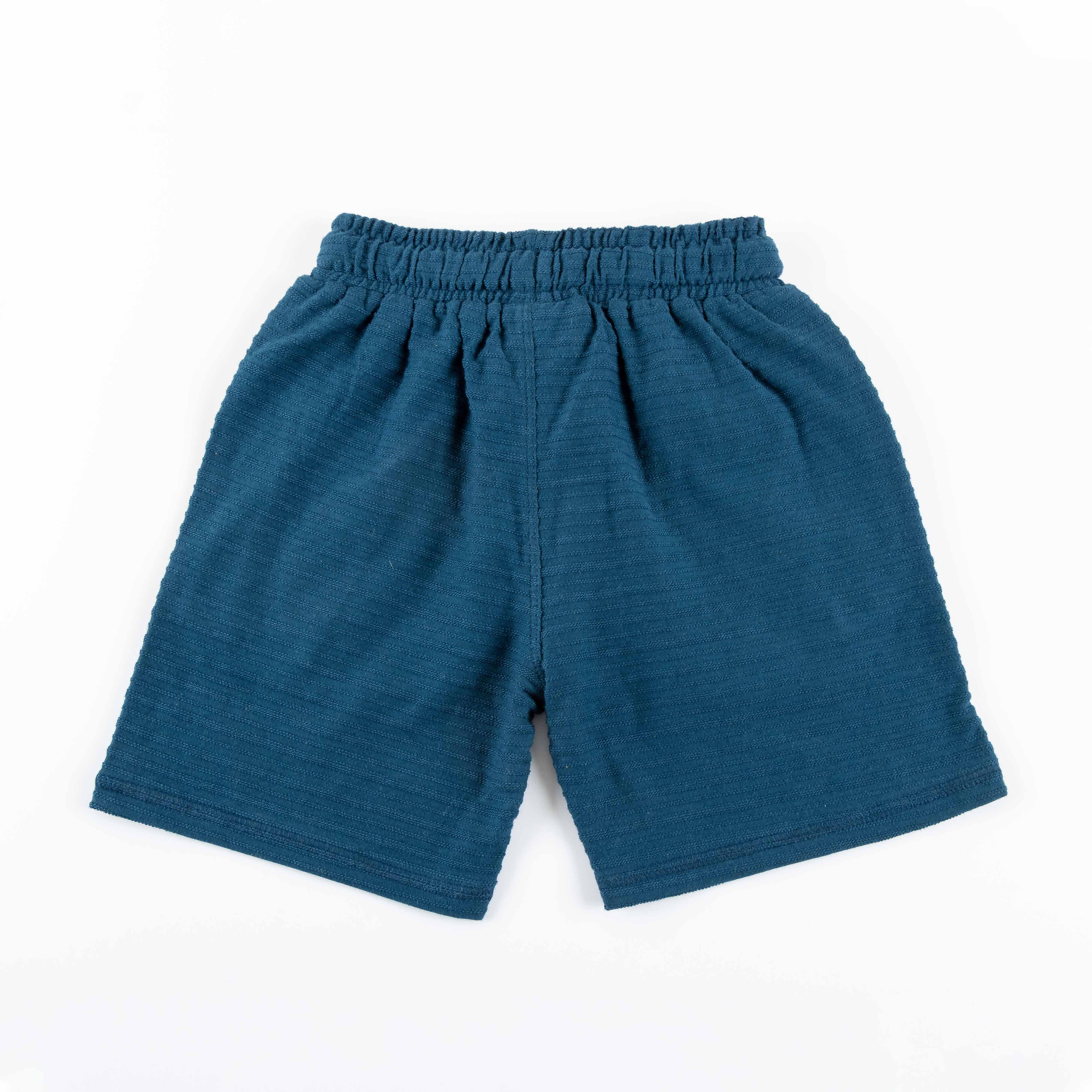 Boys Plain Shorts - Juscubs