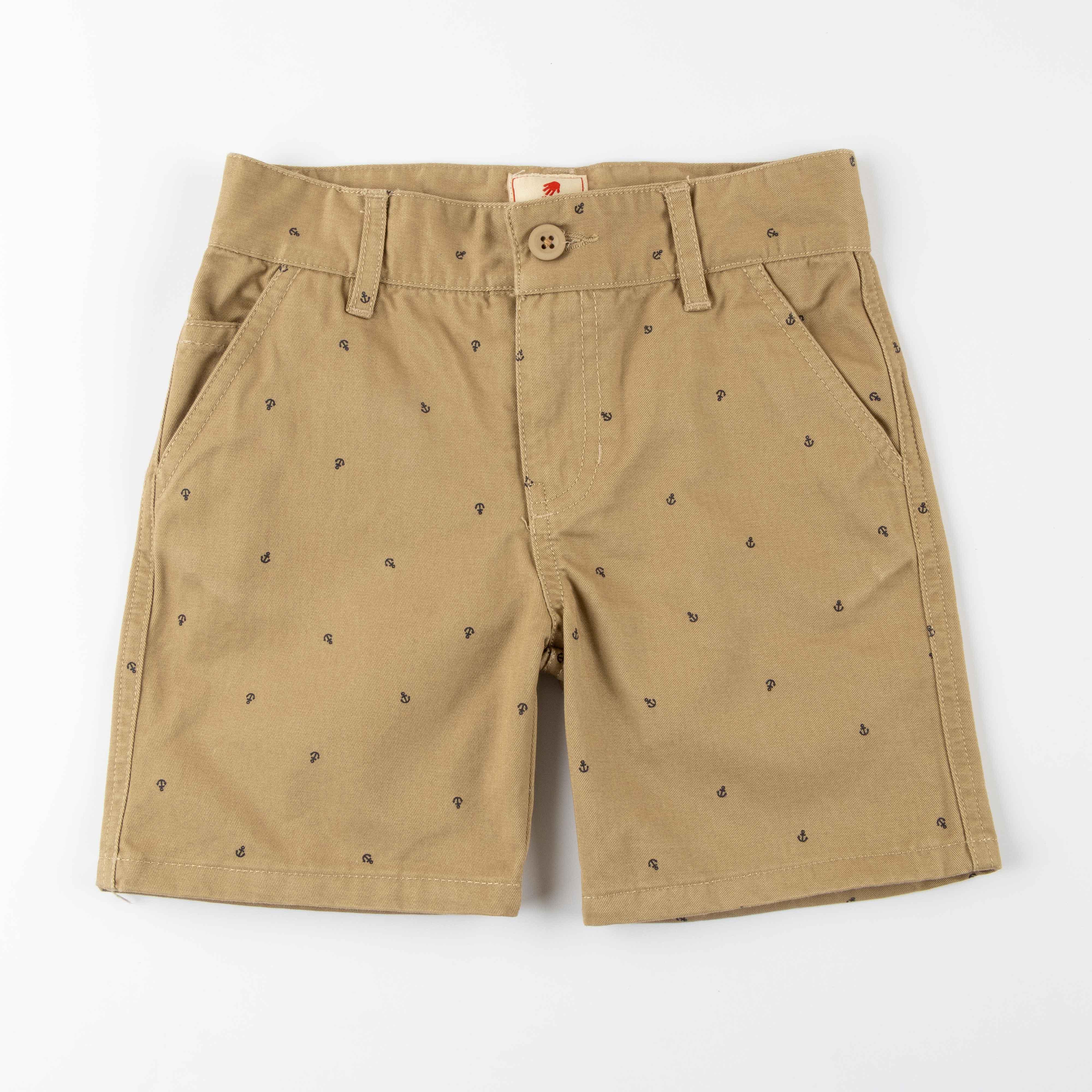 Boys Printed Woven Shorts - Juscubs