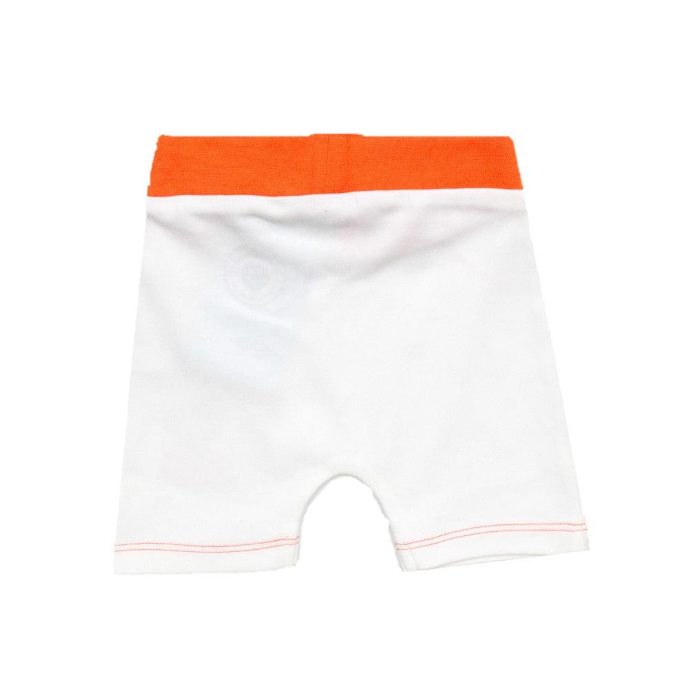 Boys Shorts Solid-AOP Pack of 2 - Juscubs