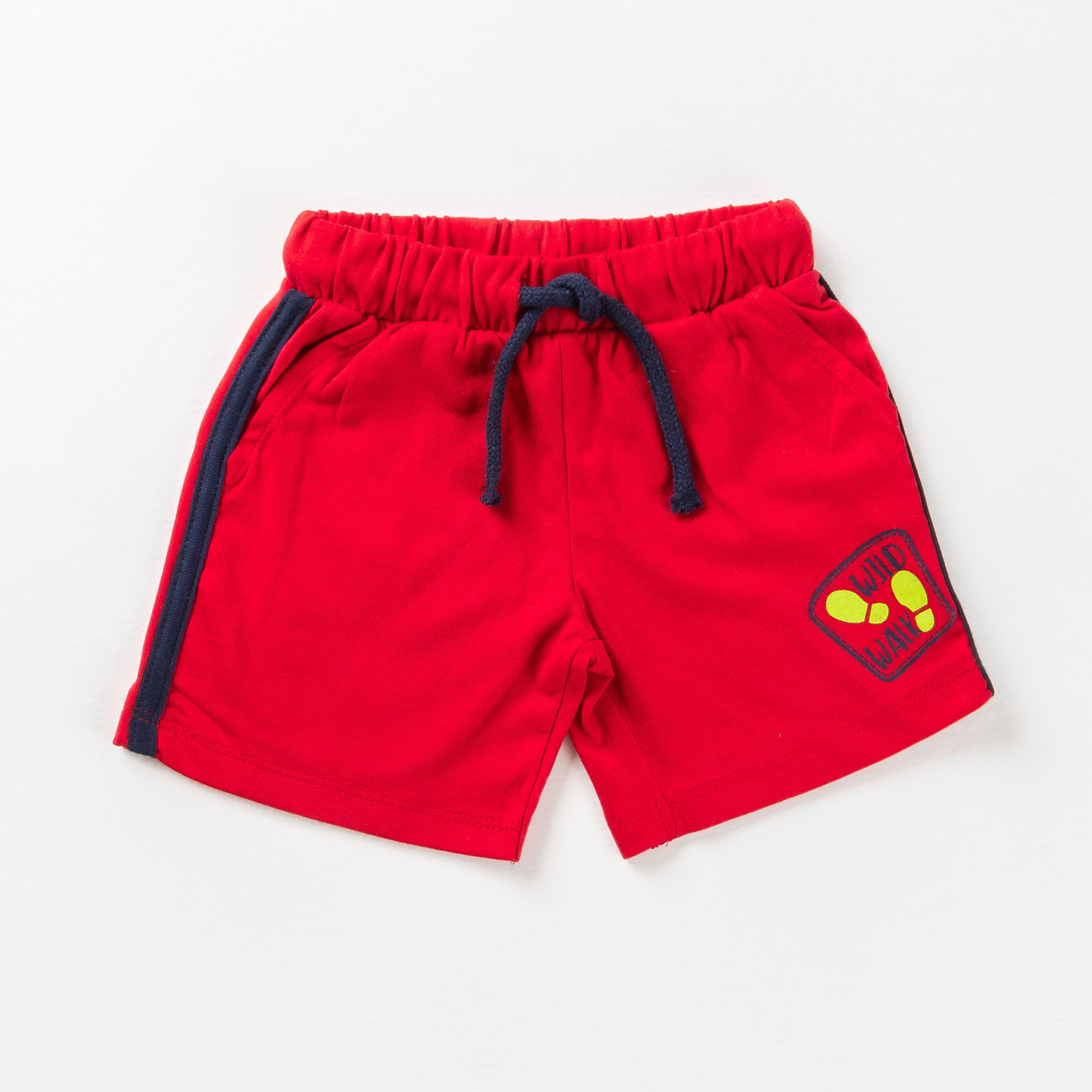 Embroidery Shorts - Juscubs