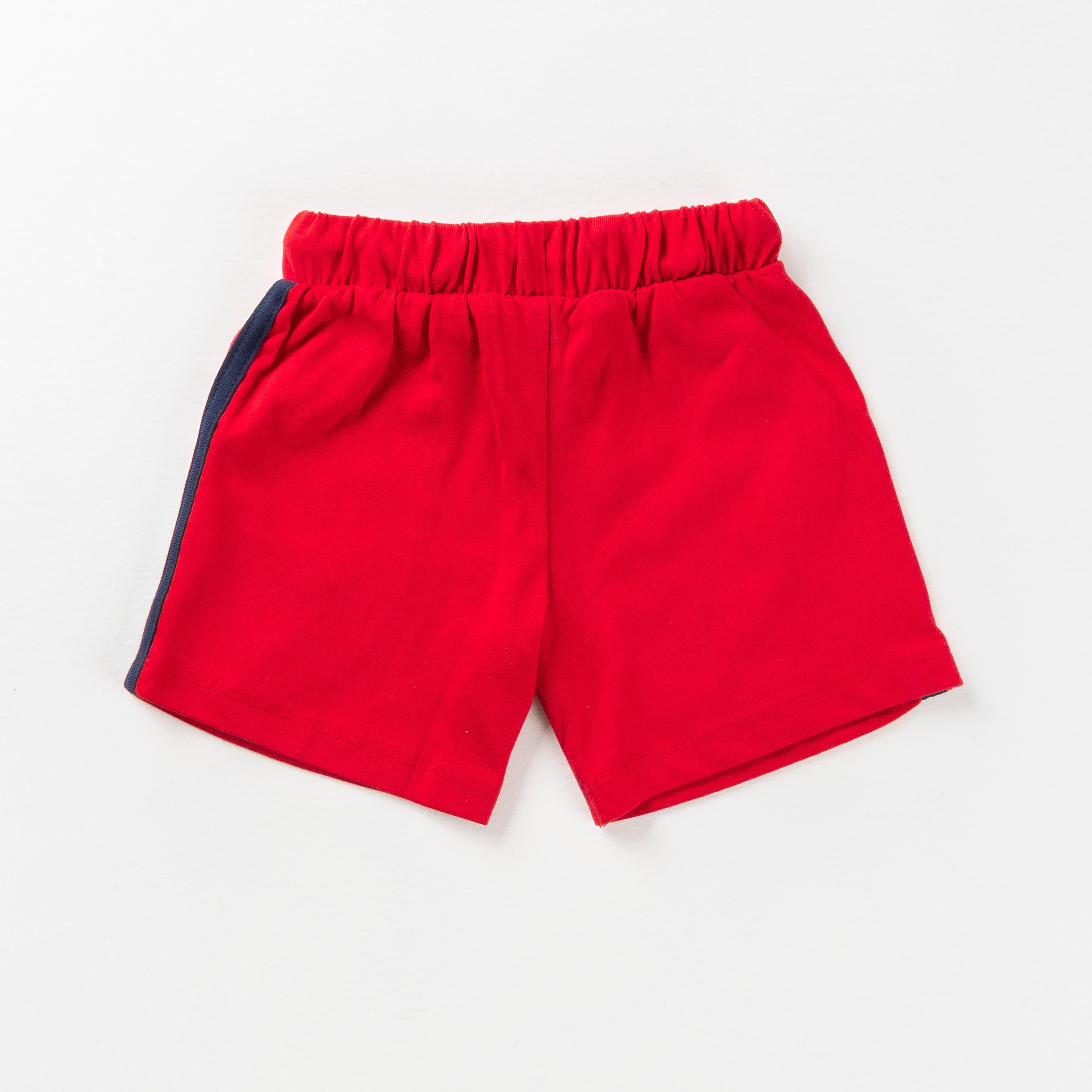 Embroidery Shorts - Juscubs