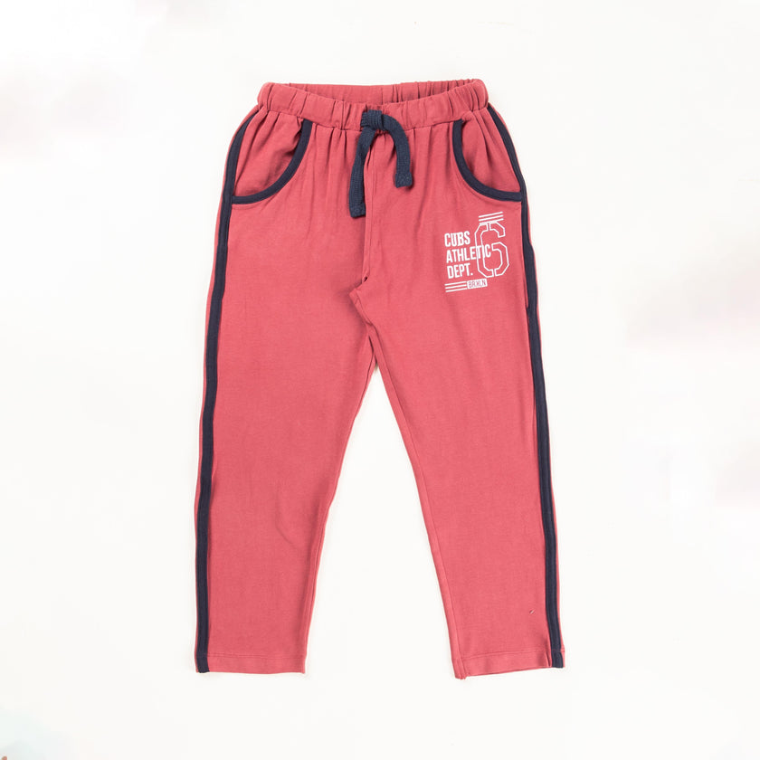 Full Length Track Pants
