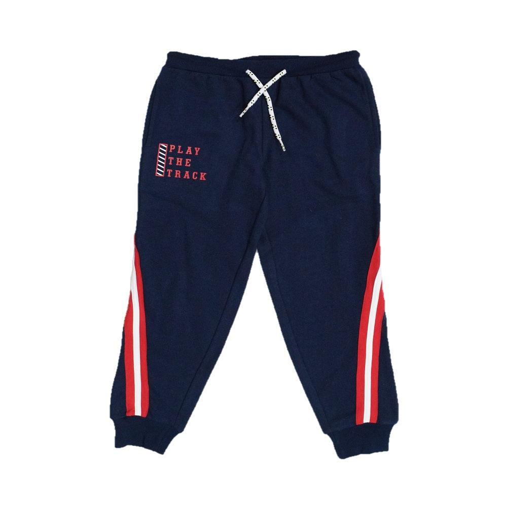 Play The Track Print Track Pant - Juscubs