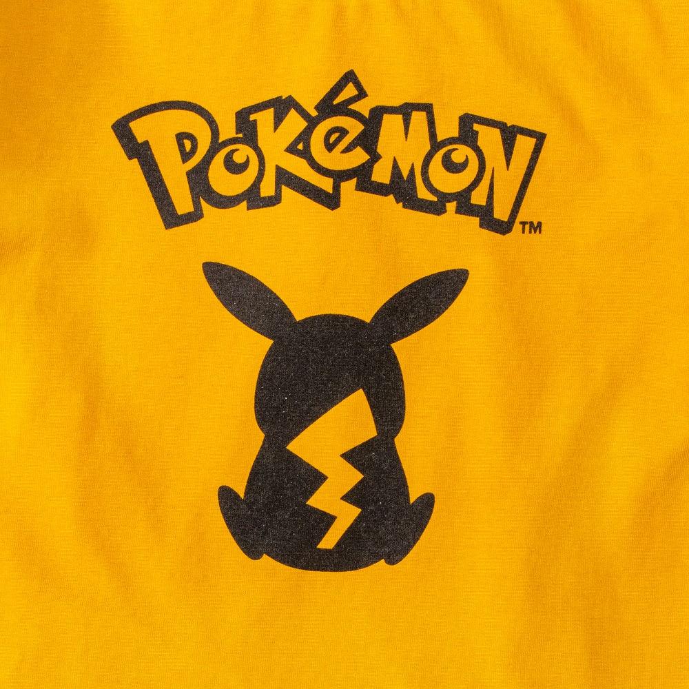 Pokemon Half Sleeve T-Shirt Boys Combo - Royal Blue & Yellow - Juscubs