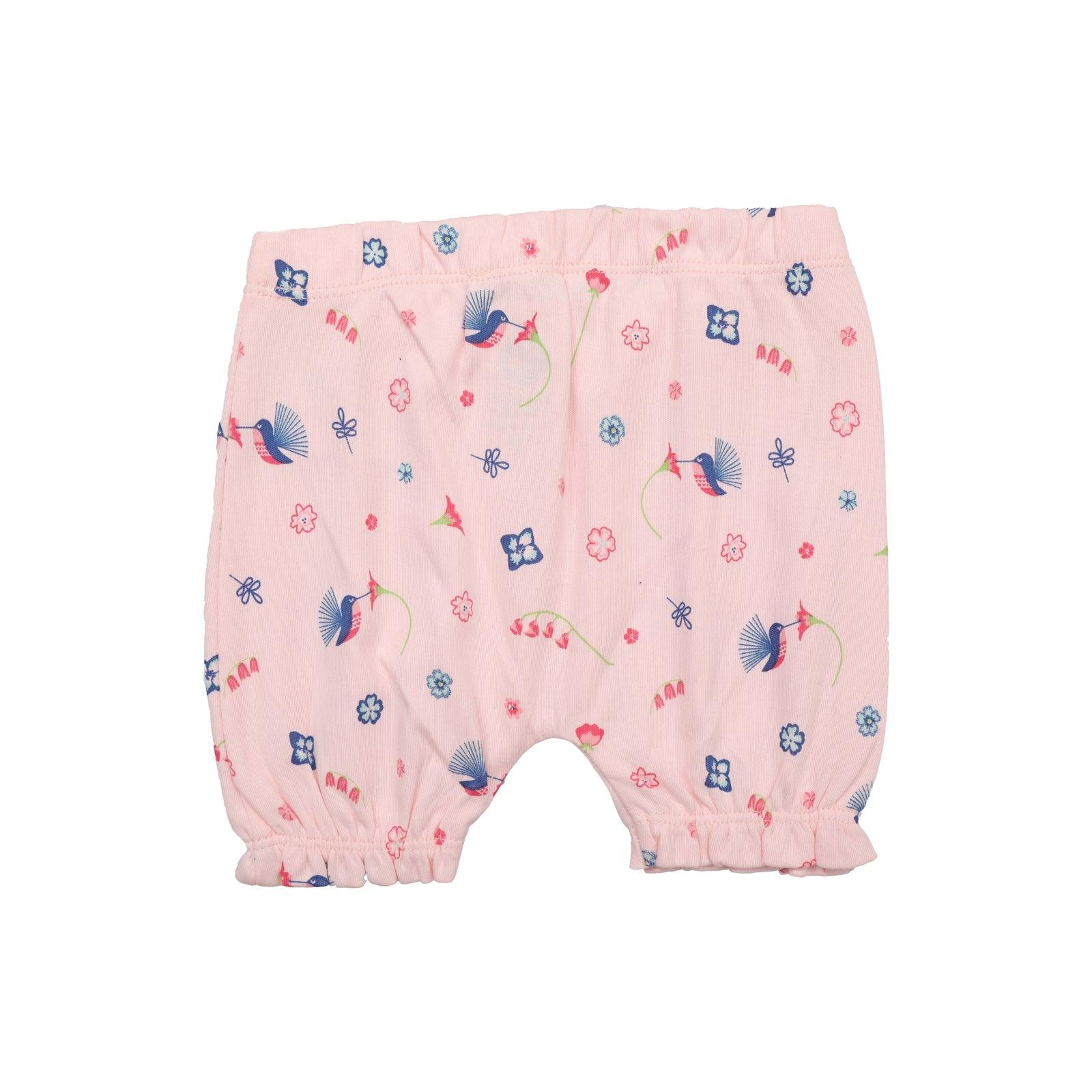Printed Baby Shorts - Juscubs