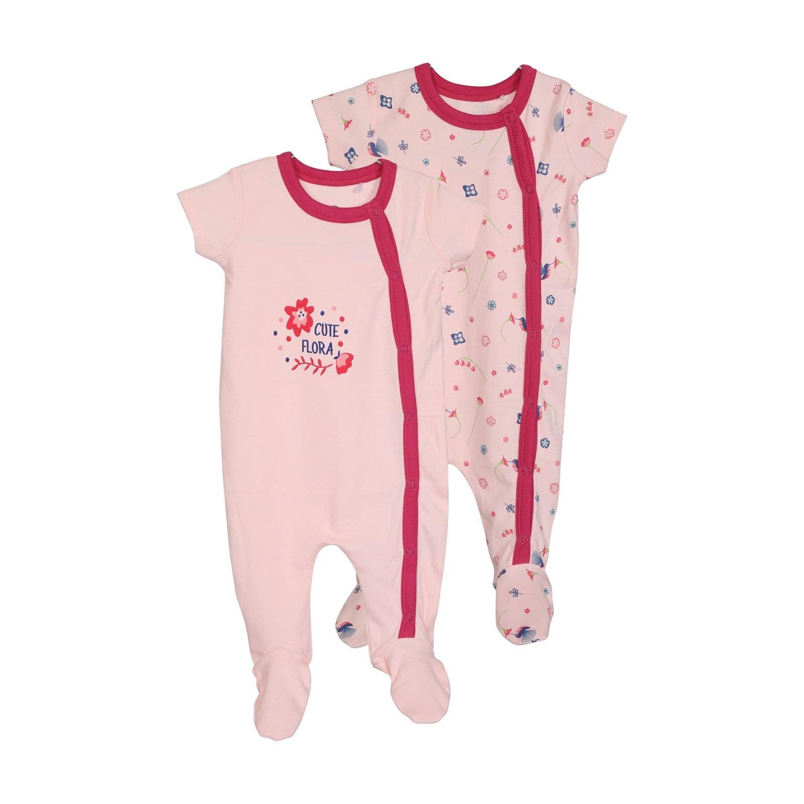 SleepSuit Pack of 2 - Juscubs