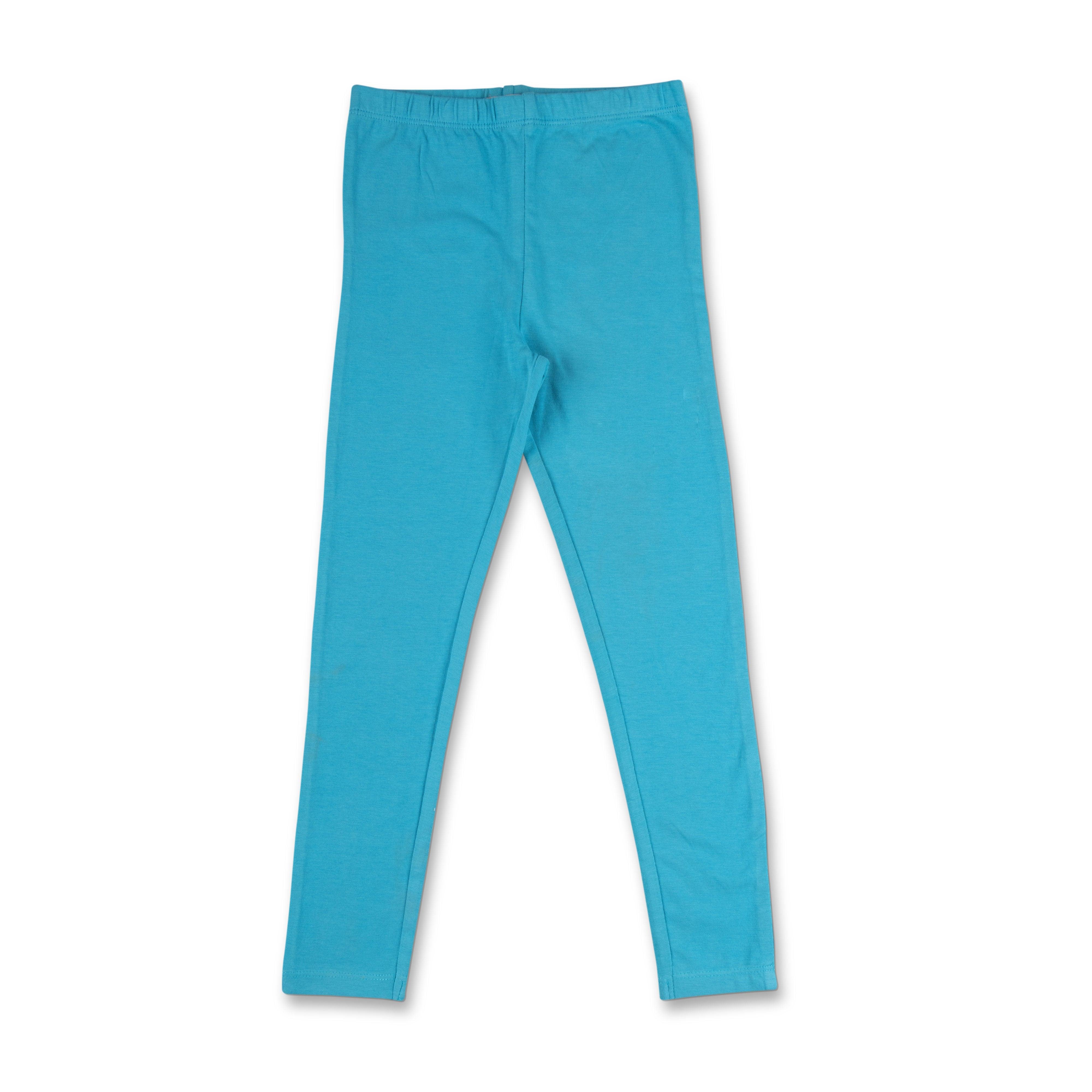 Solid Lycra Leggings - Juscubs