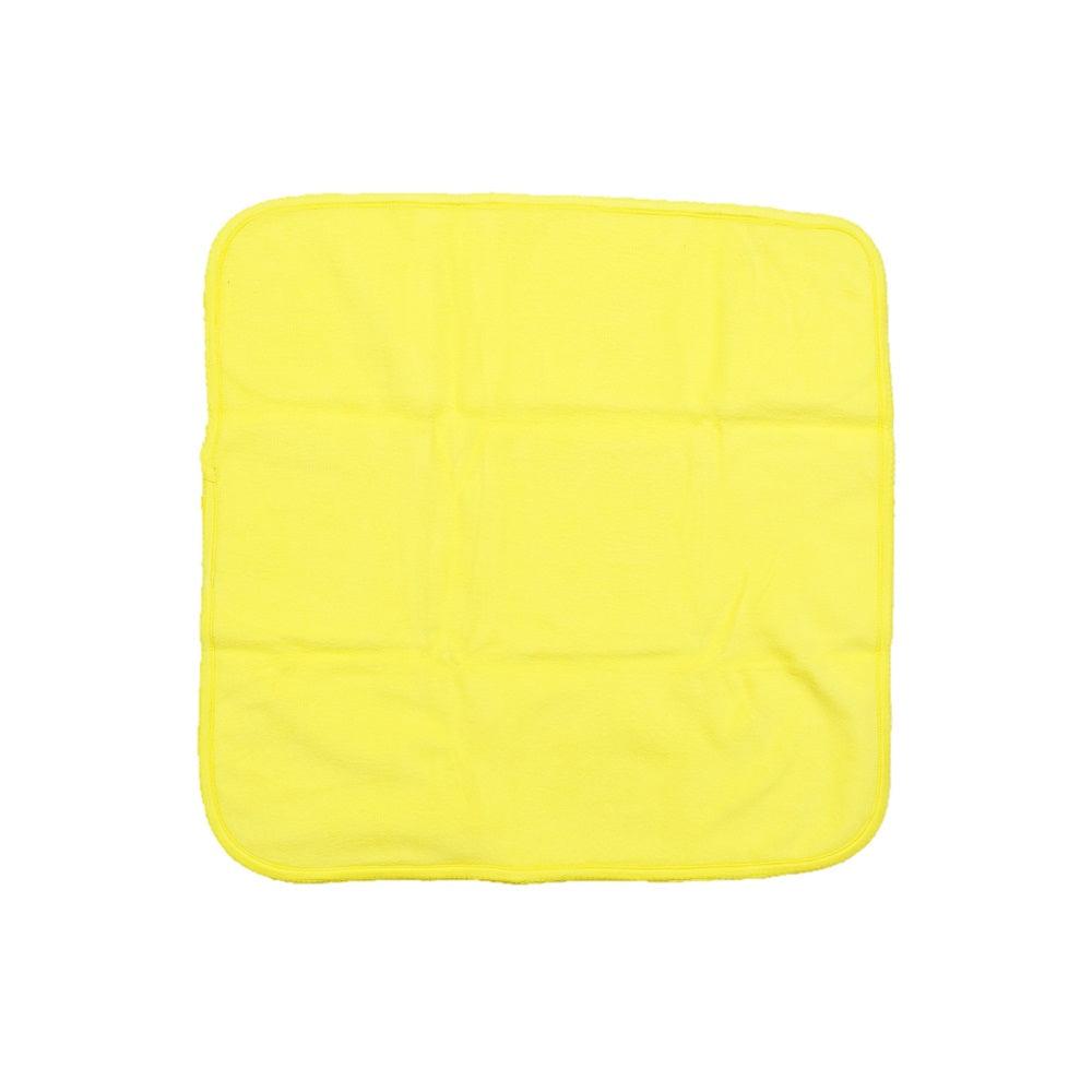 Super Baby Wrap Combination of Fast Dry & Baby Wrap Hooded -Color Balls - Yellow - Juscubs