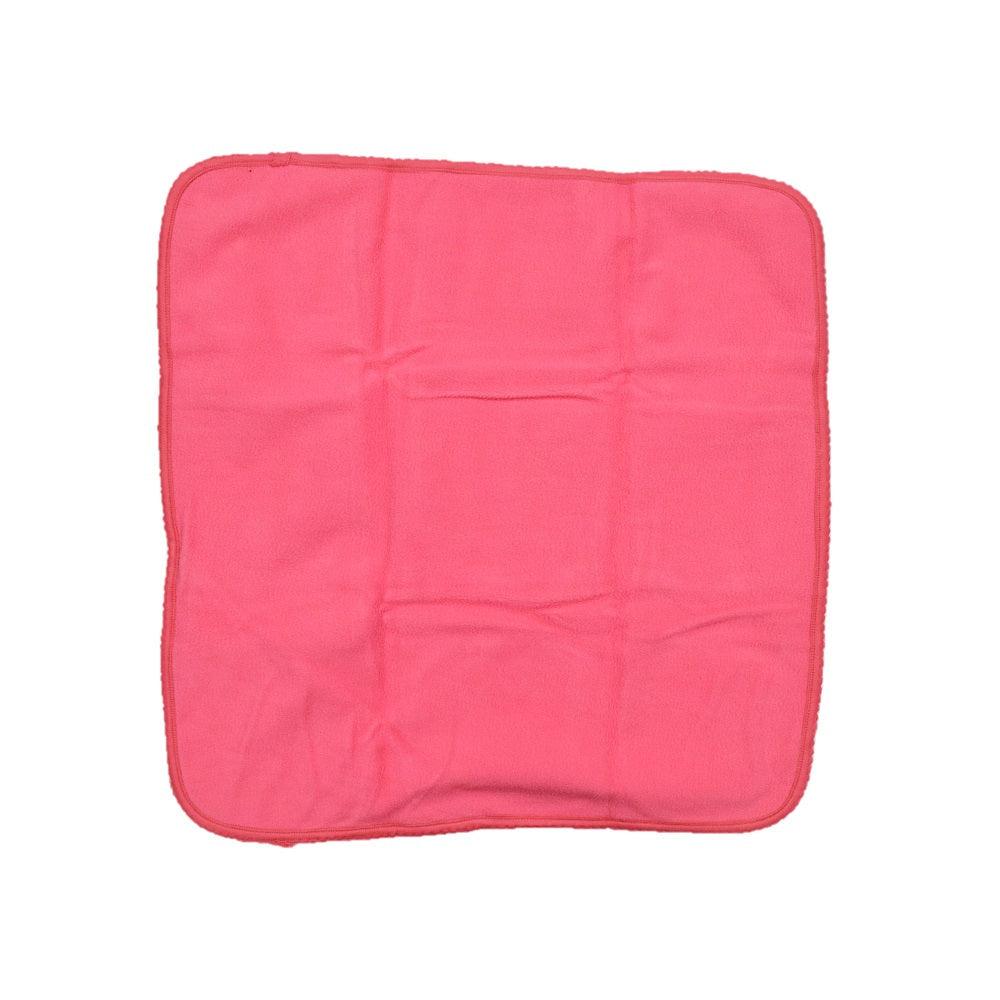 Super Baby Wrap Combination of Fast Dry & Baby Wrap Hooded -Sun Flower - Pink - Juscubs